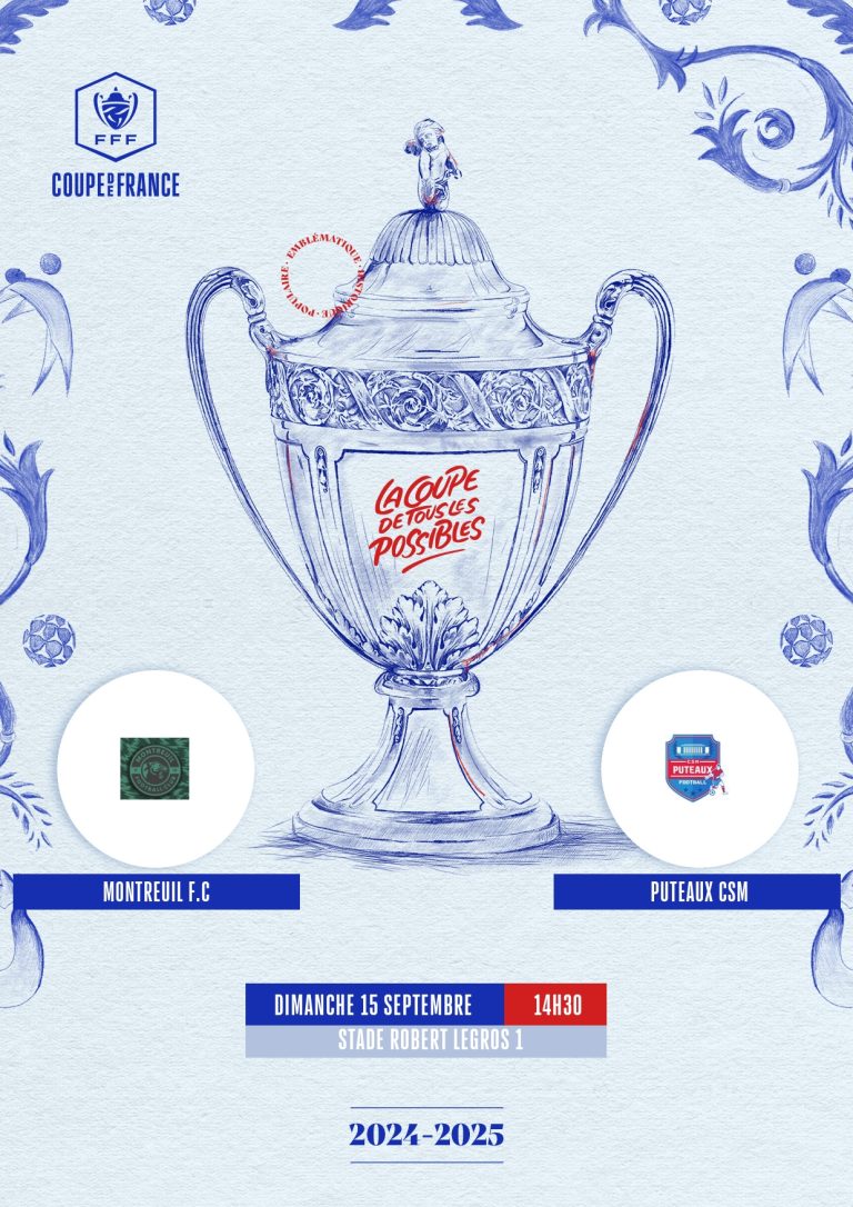 La Coupe de France de retour !!