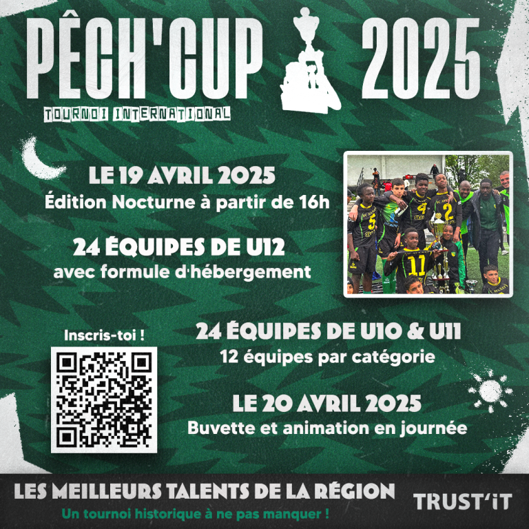 Inscription pour la Pêch’cup 2025